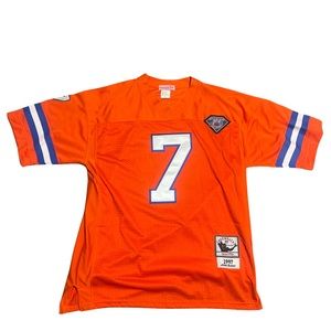 John Elway Throwback Jersey